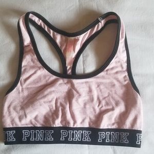 Victoria Secret Pink Sport Bra